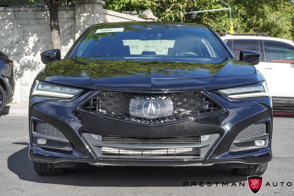 Acura TLX photo 18