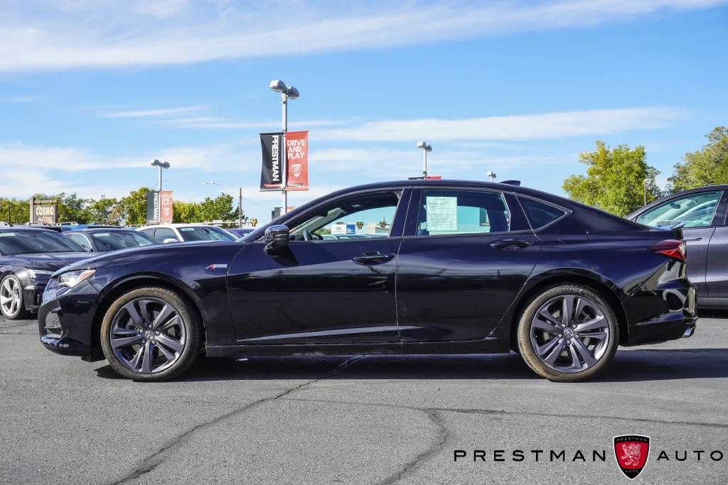 Acura TLX photo 20