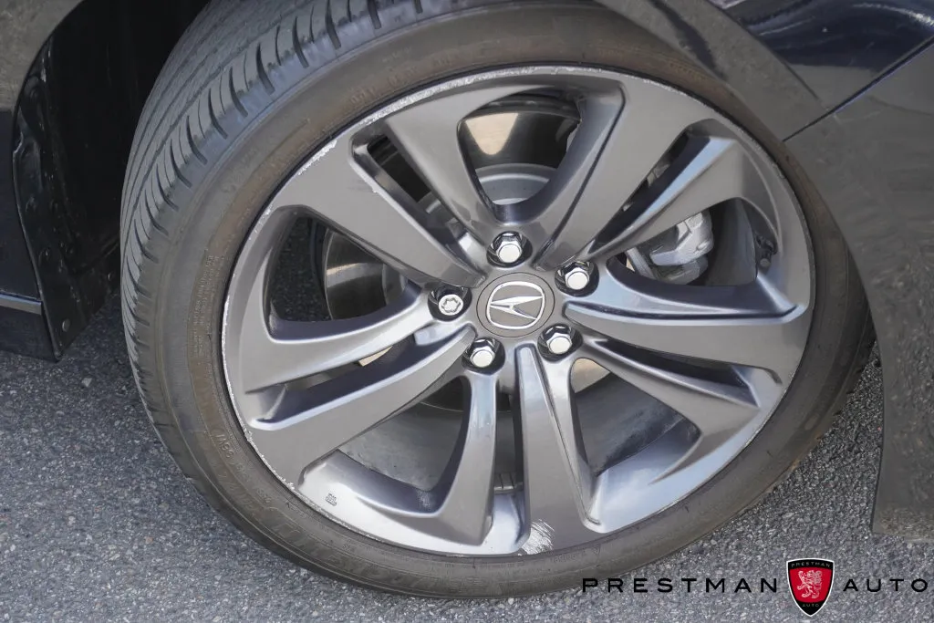 Acura TLX photo 13