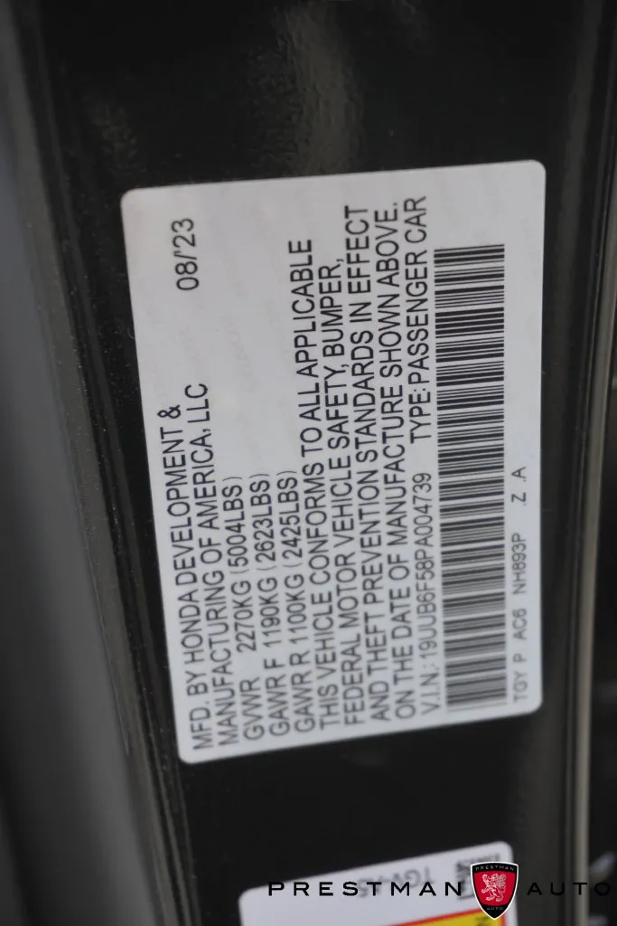 Acura TLX photo 26