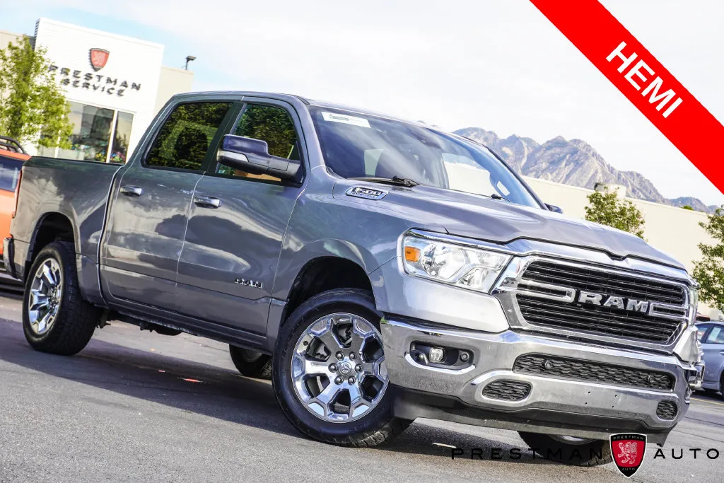 2023 RAM 1500 Pickup