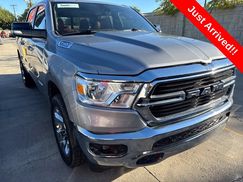 2023 Ram 1500 Big Horn/Lone Star for sale in Salt Lake City, UT