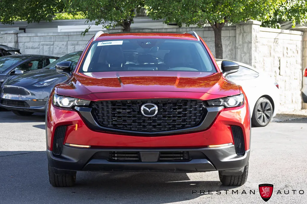 Mazda CX-50 photo 13