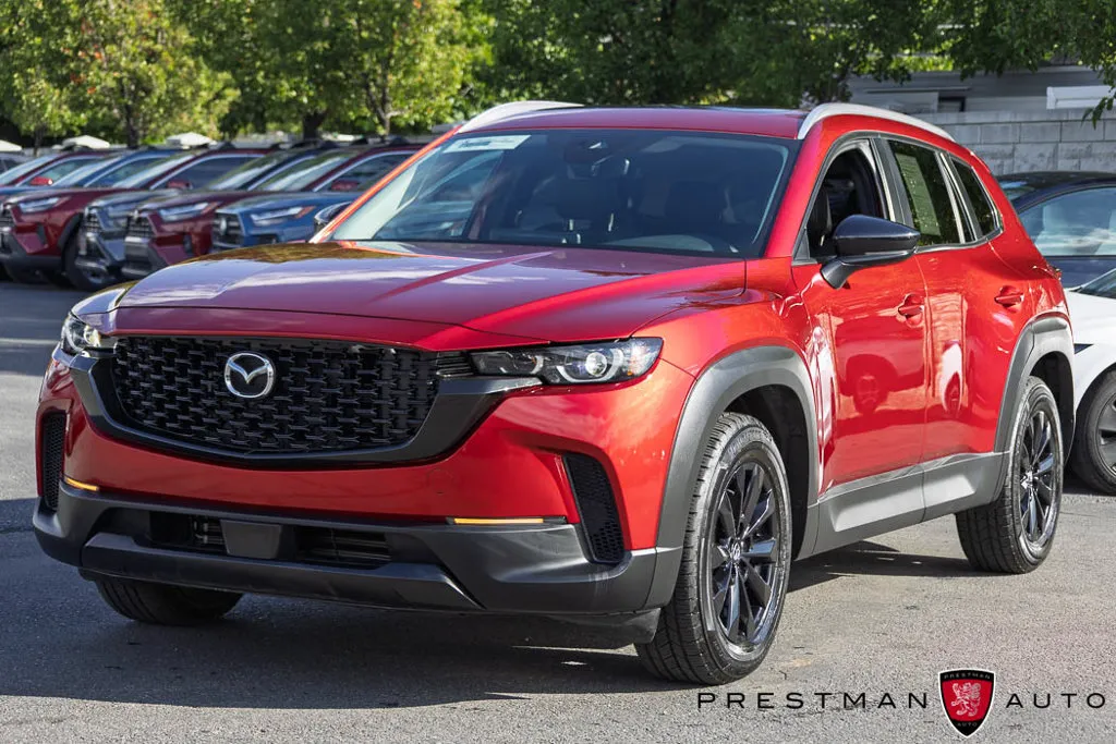 Mazda CX-50 photo 14