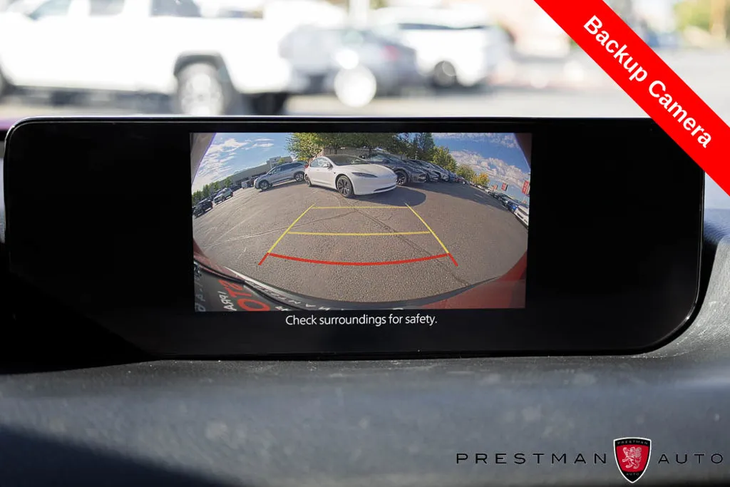 Mazda CX-50 photo 7