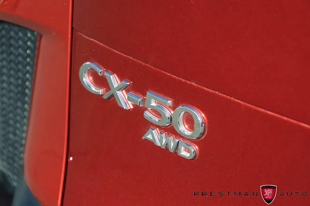 Mazda CX-50 photo 37