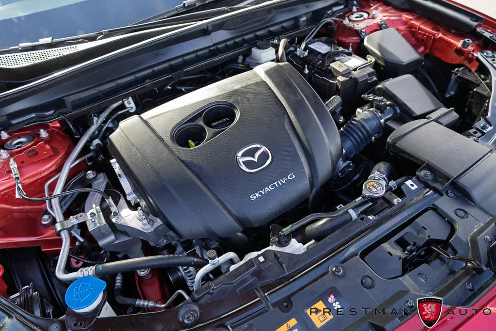 Mazda CX-50 photo 39