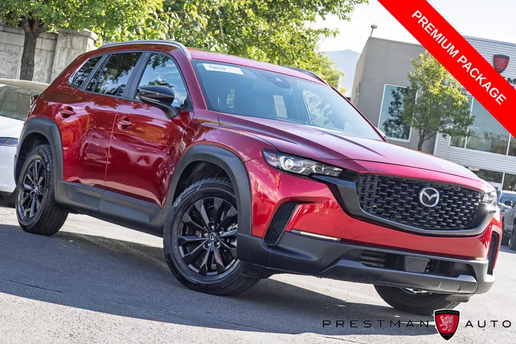 Mazda CX-50