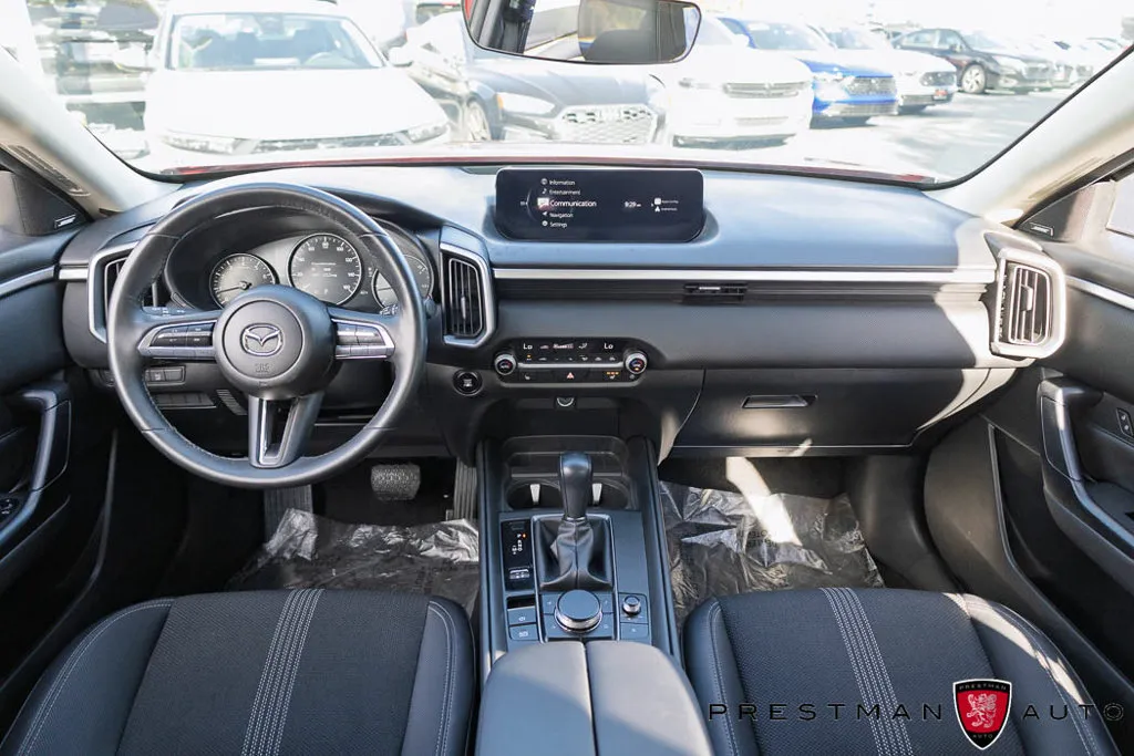Mazda CX-50 photo 33
