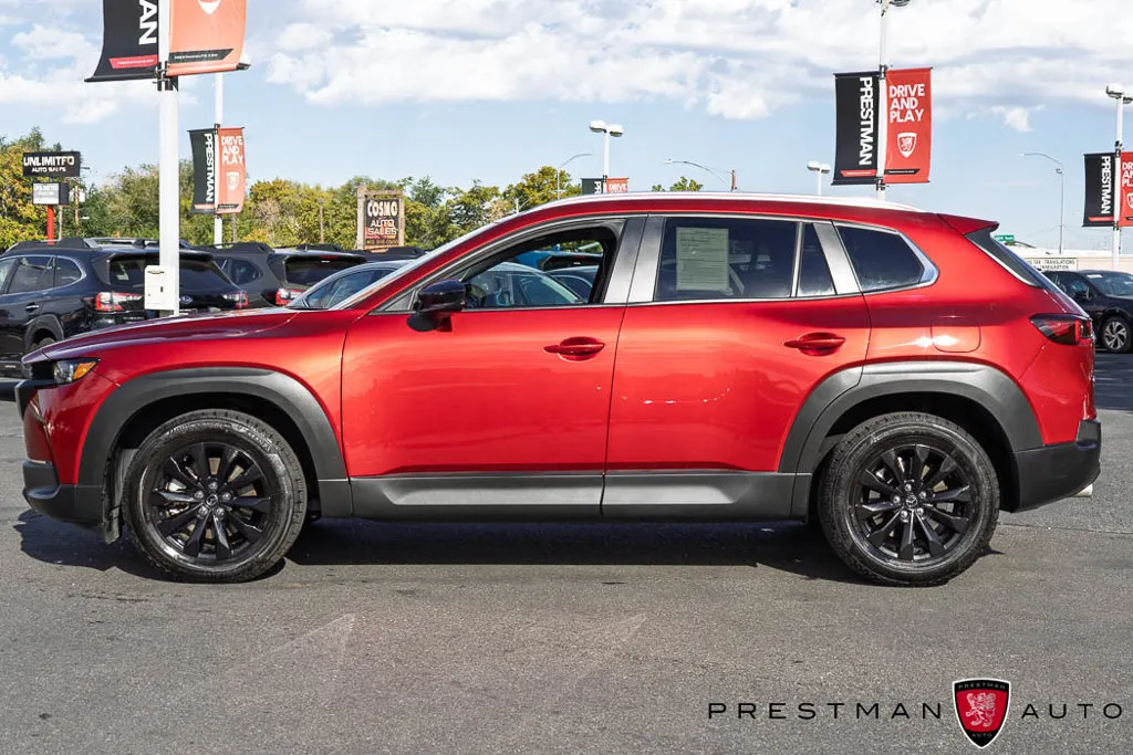Mazda CX-50 photo 15