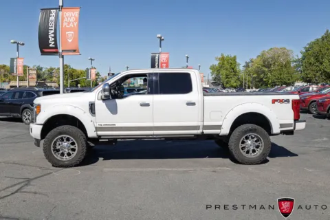 More photos of 2019 Ford F-350SD Platinum at Prestman Auto, UT