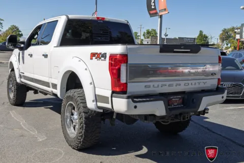 More photos of 2019 Ford F-350SD Platinum at Prestman Auto, UT