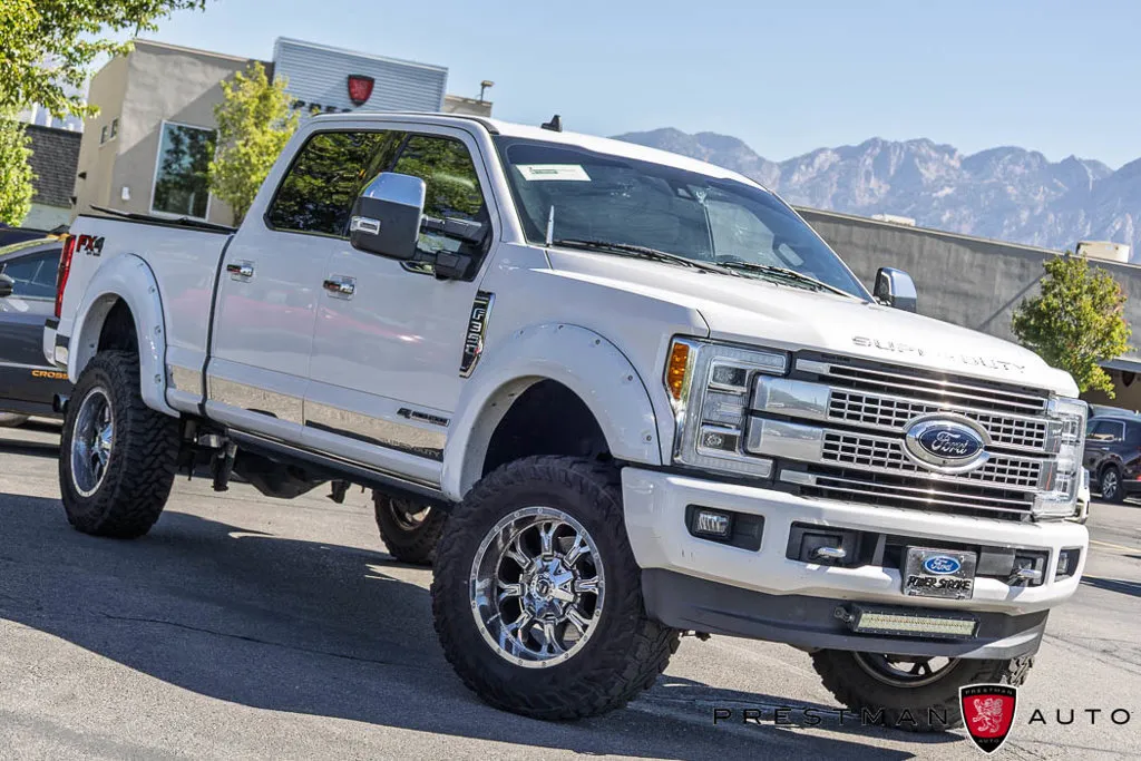 2019 Ford F-350 Super Duty