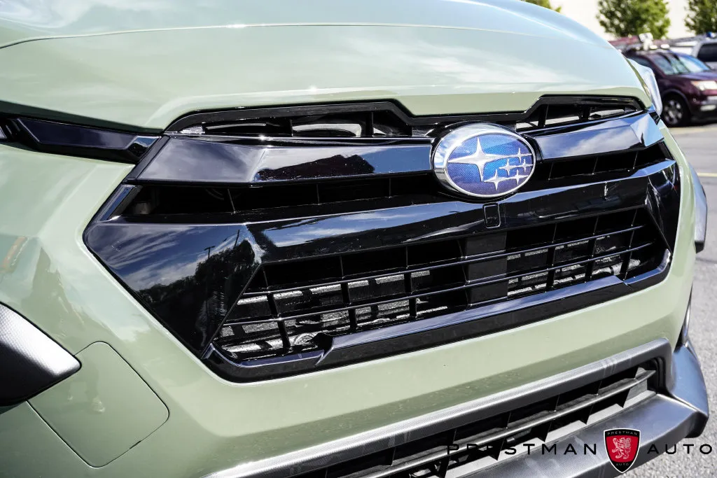 Subaru Crosstrek photo 16