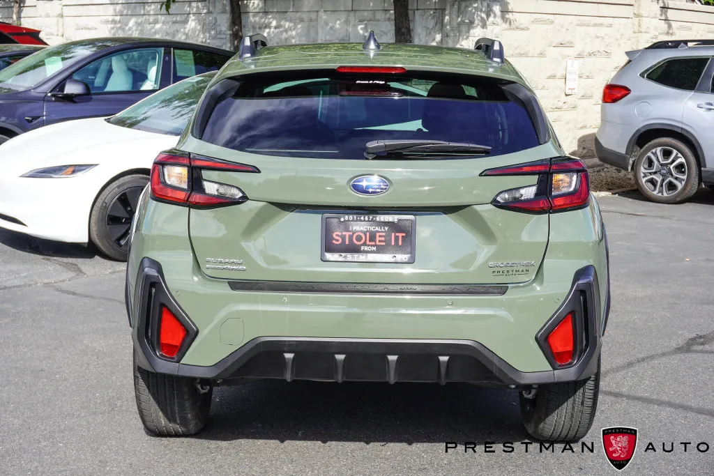 Subaru Crosstrek photo 21