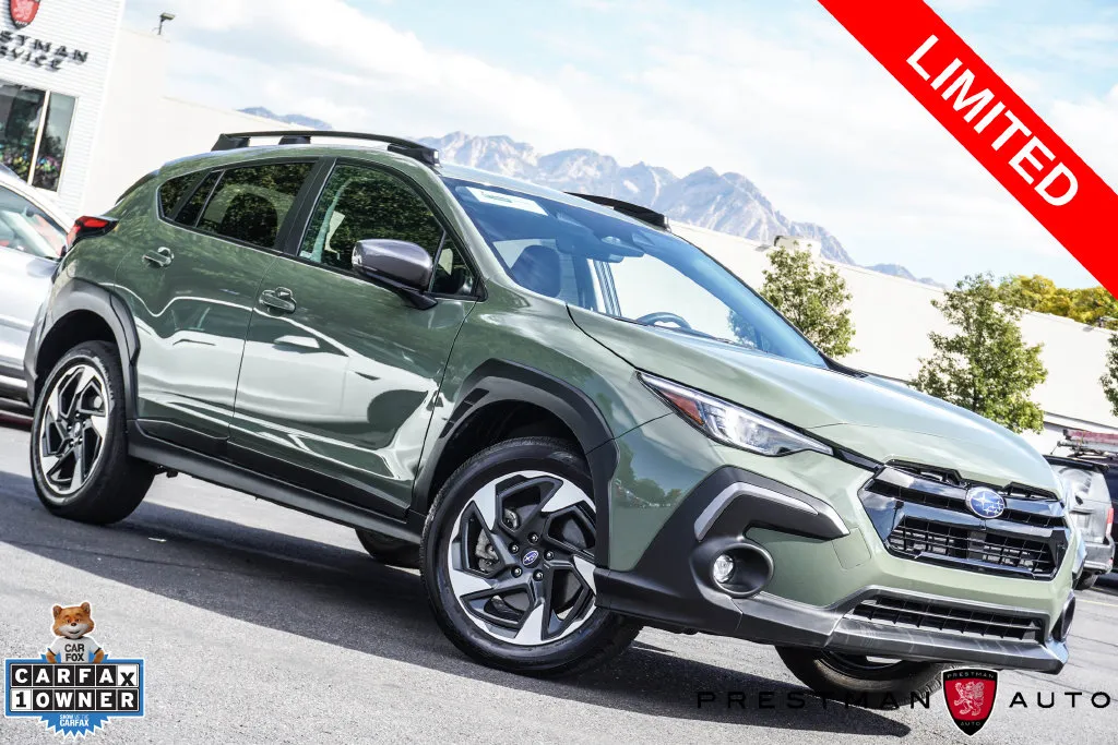 Subaru Crosstrek
