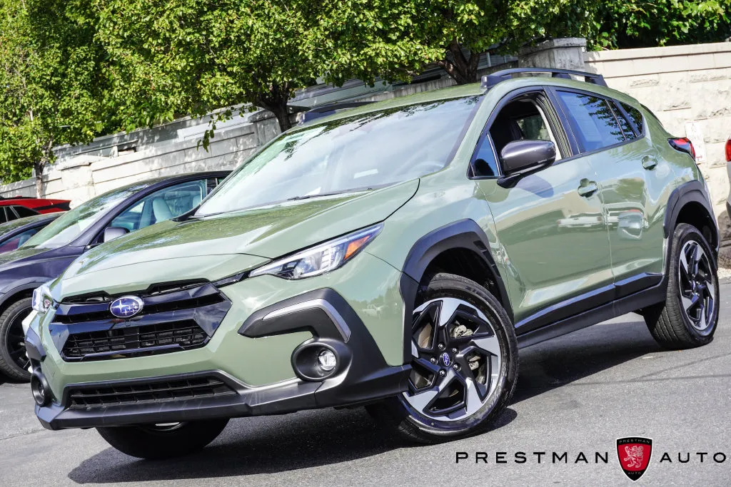 Subaru Crosstrek photo 18