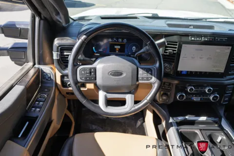 Photos of 2023 Ford F-250SD Lariat for sale in Salt Lake City, UT at Prestman Auto