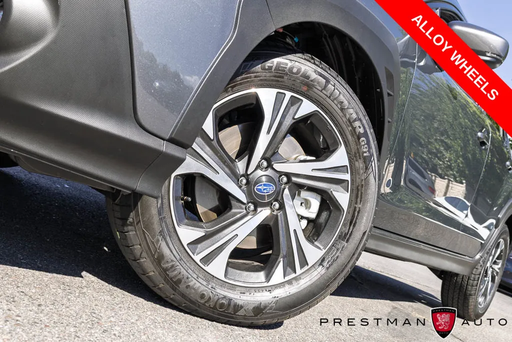 Subaru Crosstrek photo 11