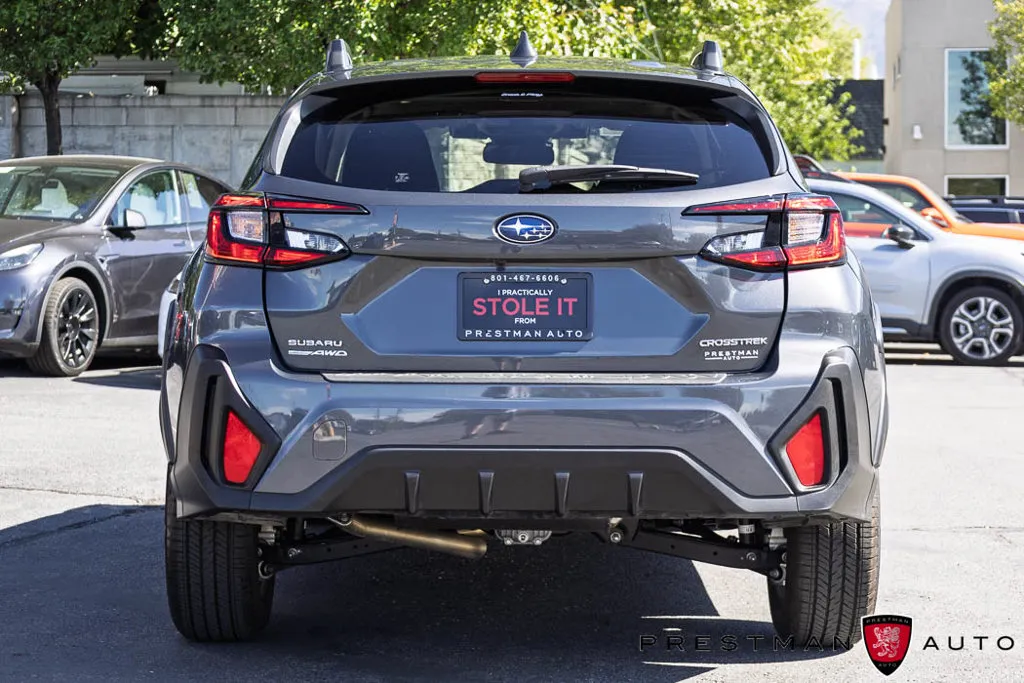 Subaru Crosstrek photo 16