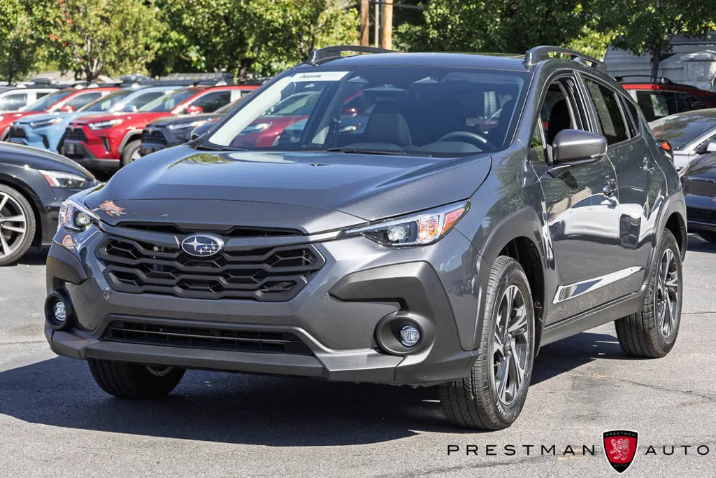 Subaru Crosstrek photo 13