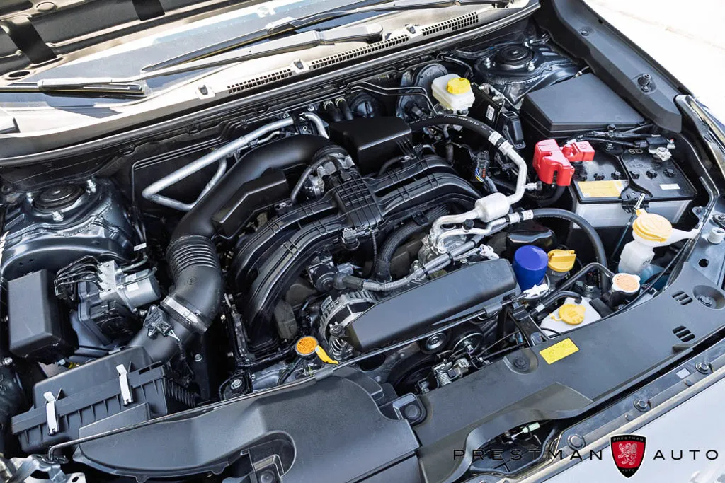 Subaru Crosstrek photo 38