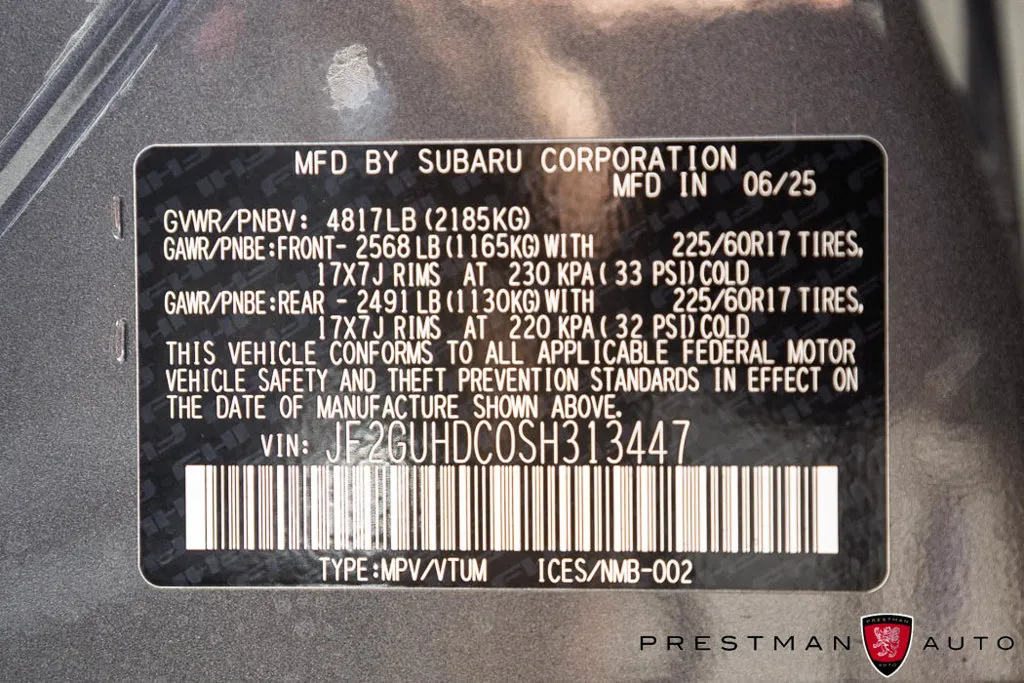 Subaru Crosstrek photo 39