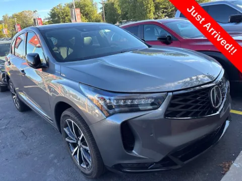 Gray 2026 Acura RDX A-Spec Advance Package for sale in Salt Lake City, UT