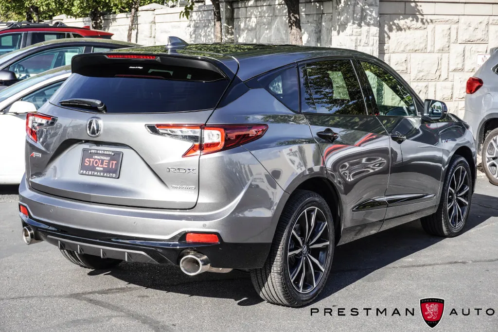 Acura RDX photo 23