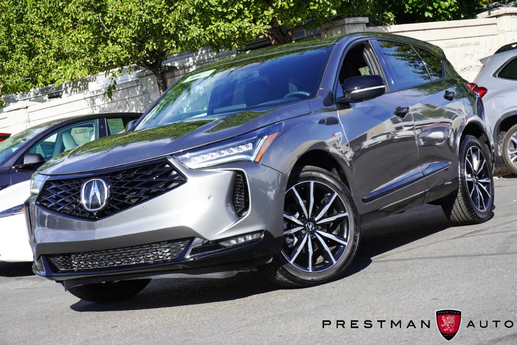 Acura RDX photo 19
