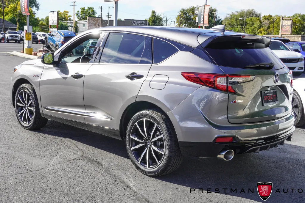 Acura RDX photo 21