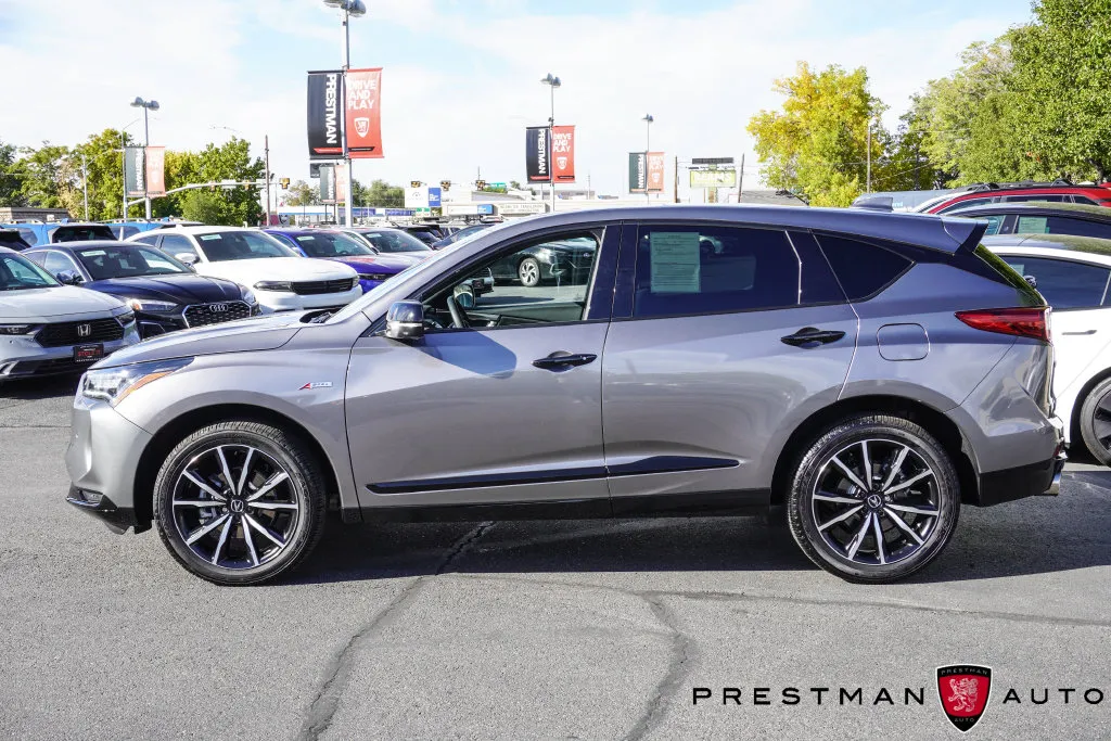 Acura RDX photo 20