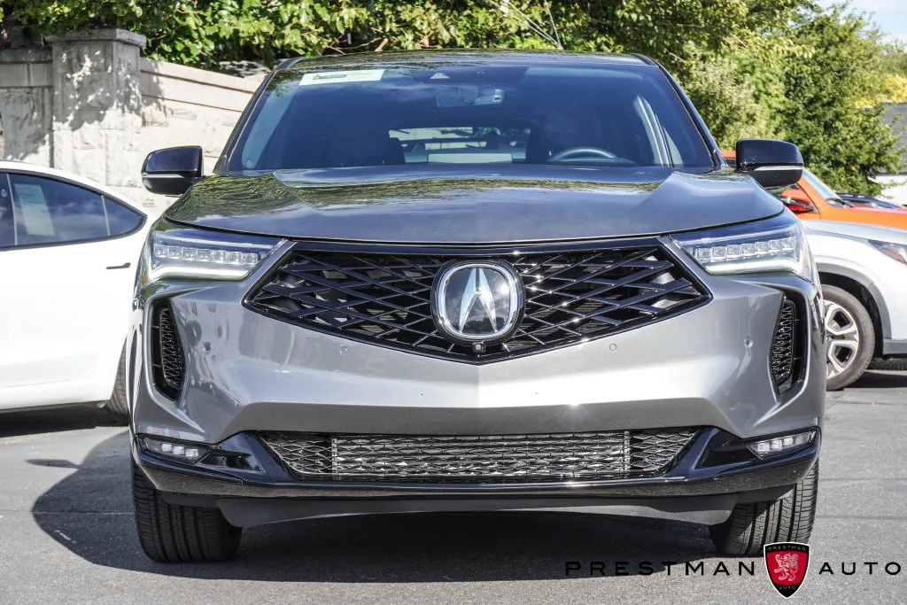 Acura RDX photo 18