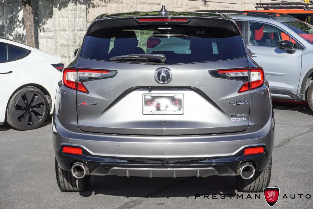 Acura RDX photo 22