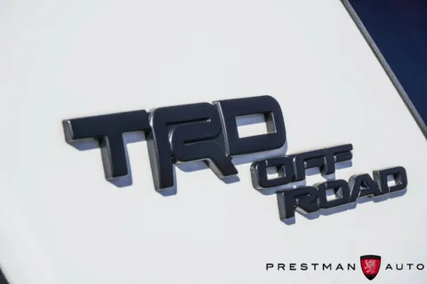 More photos of 2023 Toyota 4Runner TRD Off-Road Premium at Prestman Auto, UT