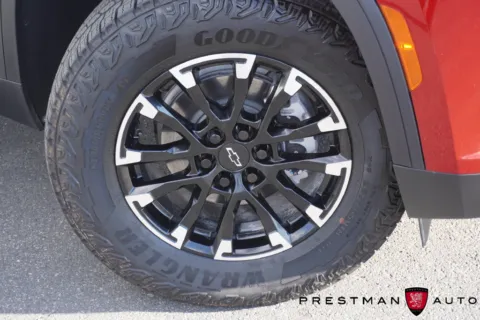 Photos of 2025 Chevrolet Traverse Z71 for sale in Salt Lake City, UT at Prestman Auto