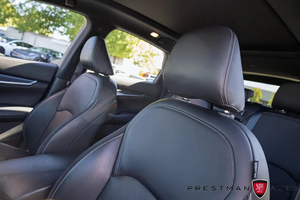 Infiniti QX50 photo 25