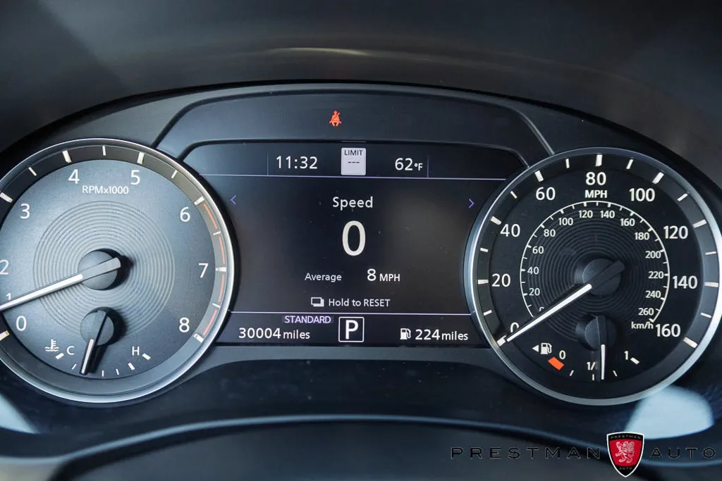 Infiniti QX50 photo 26