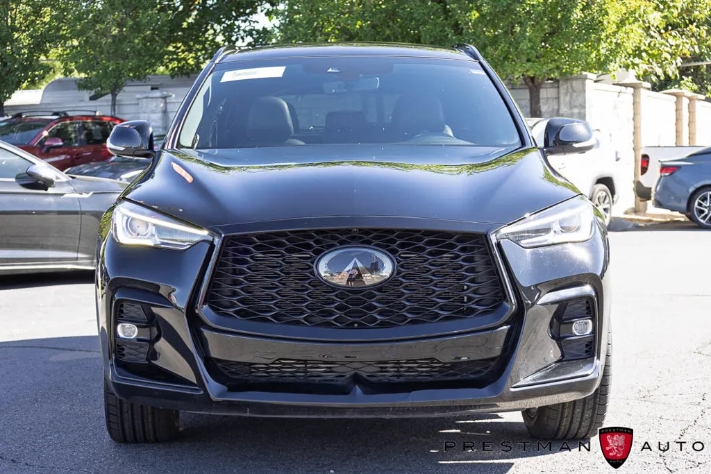 Infiniti QX50 photo 13