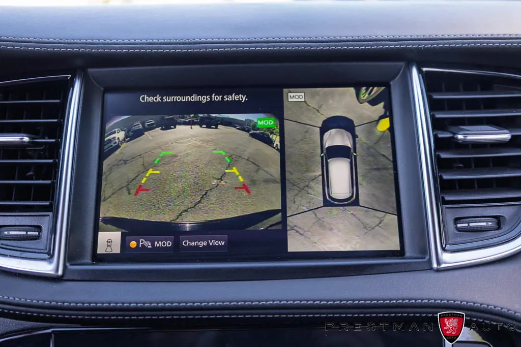Infiniti QX50 photo 30