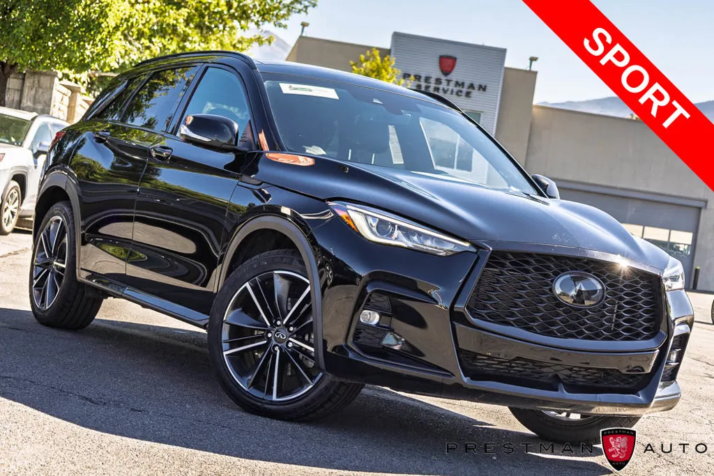 Infiniti QX50