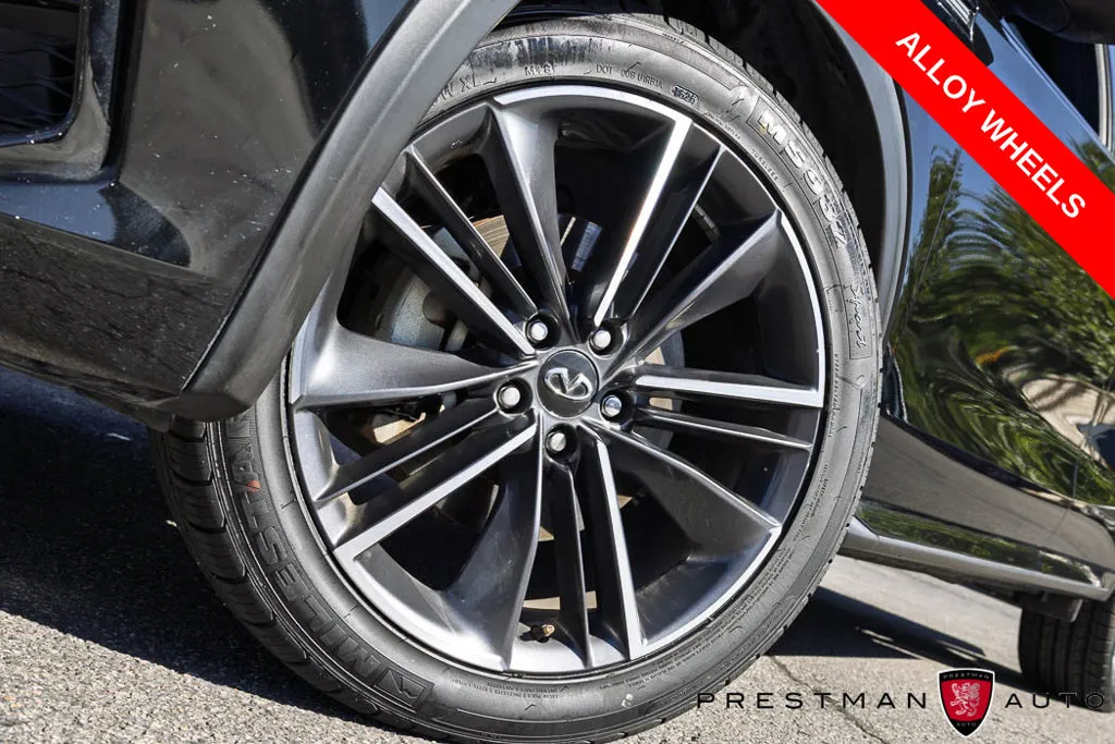 Infiniti QX50 photo 12