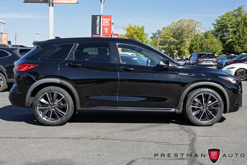 Infiniti QX50 photo 19