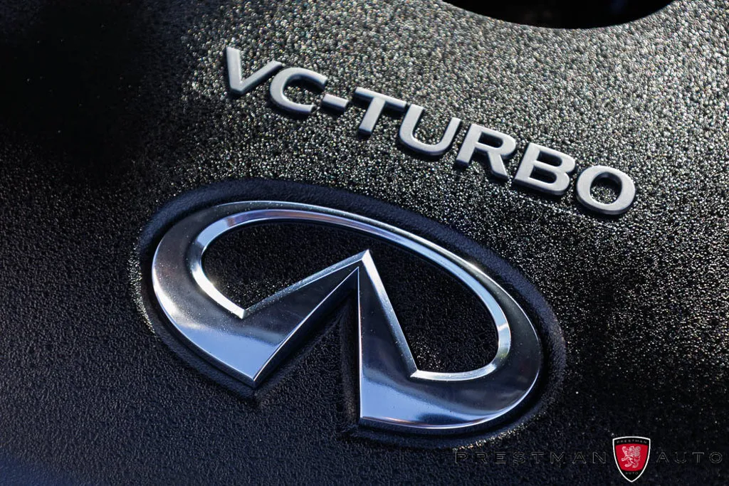 Infiniti QX50 photo 40