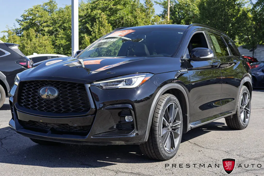 Infiniti QX50 photo 14