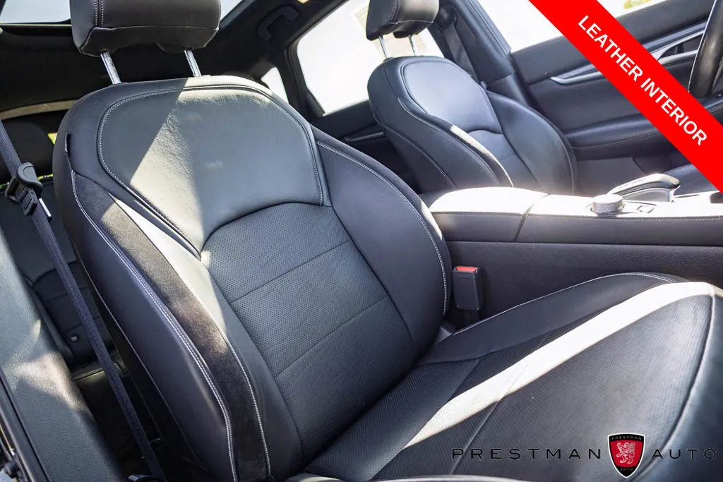 Infiniti QX50 photo 4