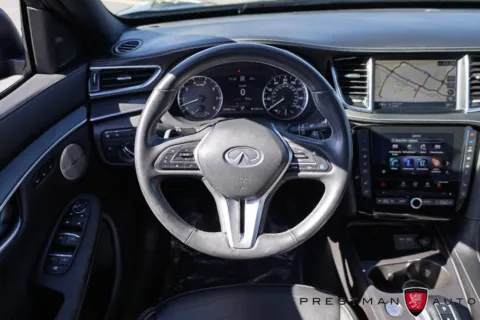 Photos of 2023 INFINITI QX50 SPORT for sale in Salt Lake City, UT at Prestman Auto