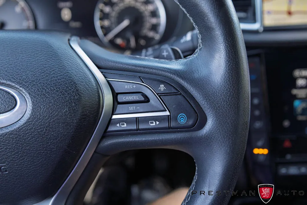 Infiniti QX50 photo 28