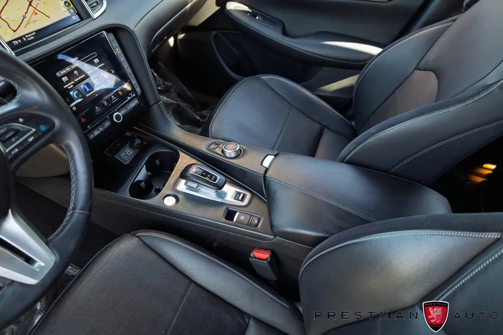 Infiniti QX50 photo 34