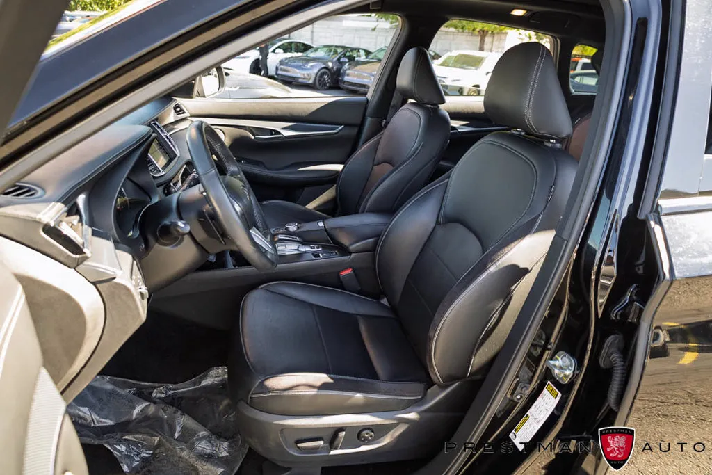 Infiniti QX50 photo 21